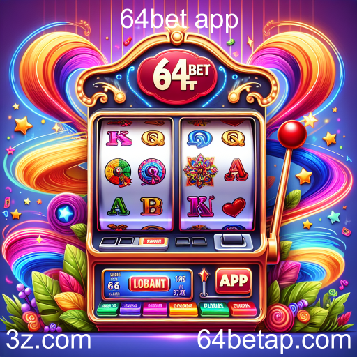 A Ascensão dos Caça-Níqueis no 64bet App