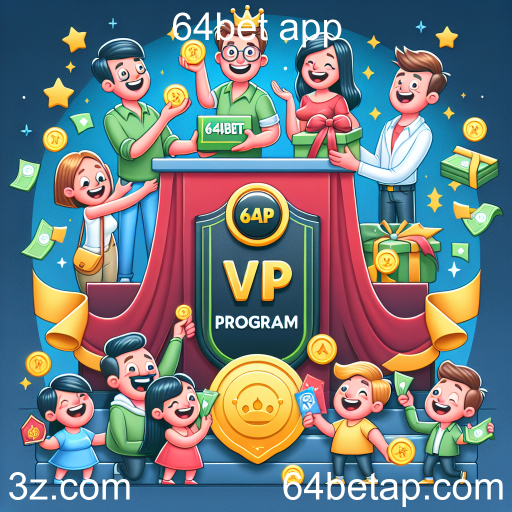 Descubra o Programa VIP do 64bet app: Vantagens Exclusivas para Jogadores Fiéis